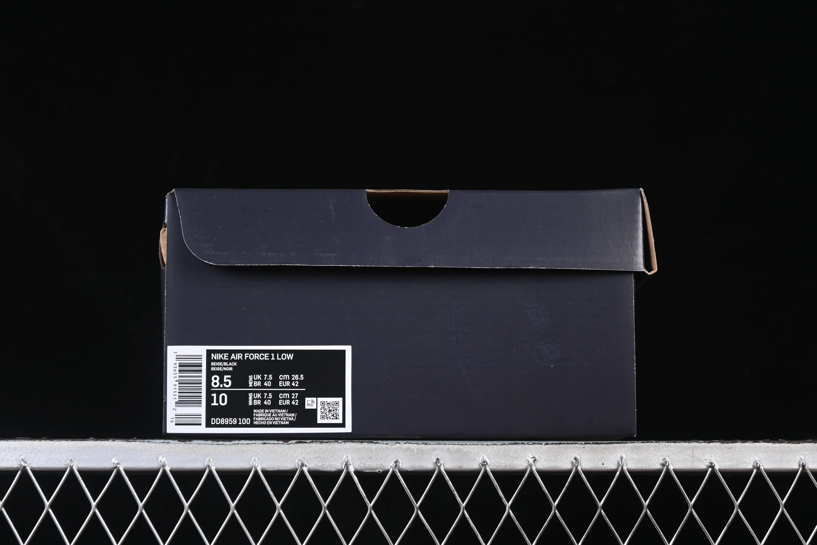 All categories Nk Air Force 1 Air Force series Nk Air Force 1 Low Air Force low-top Nike Air Force 1'07 Low Air Force 1 low-top casual sneakers DD8959-100